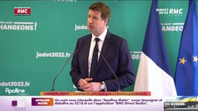 Le groupe Total porte plainte contre Yannick Jadot