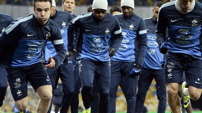 Valbuena et Ribéry