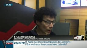 Convergence des luttes: "L'indicateur, c'est les étudiants et là le mouvement a du mal à décoller"