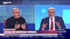 Décryptage RH : L'École des Nouveaux Mondes - 30/04