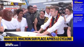 "On a été prévenus quatre jours avant": cette habitante de Mayotte souligne ce qui aurait pu être mis en place par les services de l'État en amont du passage du cyclone Chido