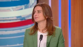 Marine Tondelier sur BFMTV le 5 décembre 2024