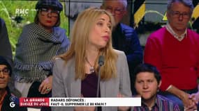 #Radars - "Je condamne doublement le vandalisme de ces radars parce que c'est nous qui allons payer !" #GGRMC