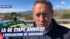 Paris-Nice : Vent violent, branches arrachées, Gouvenou explique l'annulation de la 6e étape