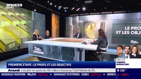 La semaine de Marc (1/2) : Le profil et les objectifs - 27/10