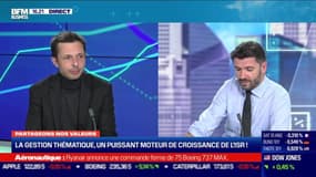 Valère Corréard (ID) : La gestion thématique, un puissant moteur de croissance de l'ISR !  - 03/12