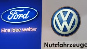 Volkswagen et Ford ont créé un comité de gestion spécifique pour piloter cette alliance