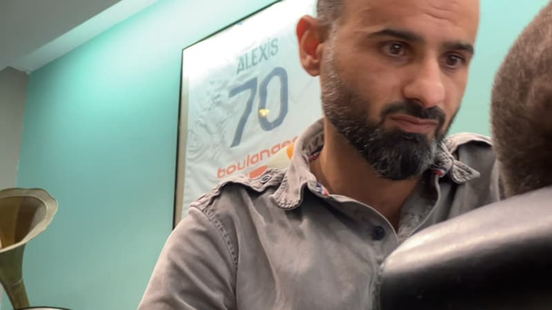 On a créé un lien: un coiffeur marseillais a coiffé Alexis Sanchez et une partie de l'équipe du Chili