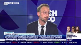 La présidence française du Conseil de l'Europe: Une opportunité pour faire des avancées décisives sur la régulation des GAFAM ? - 18/11