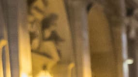 Jérôme Cahuzac lors de son procès, le 13 septembre dernier. Le tribunal rendra sa décision le 8 décembre prochain. 