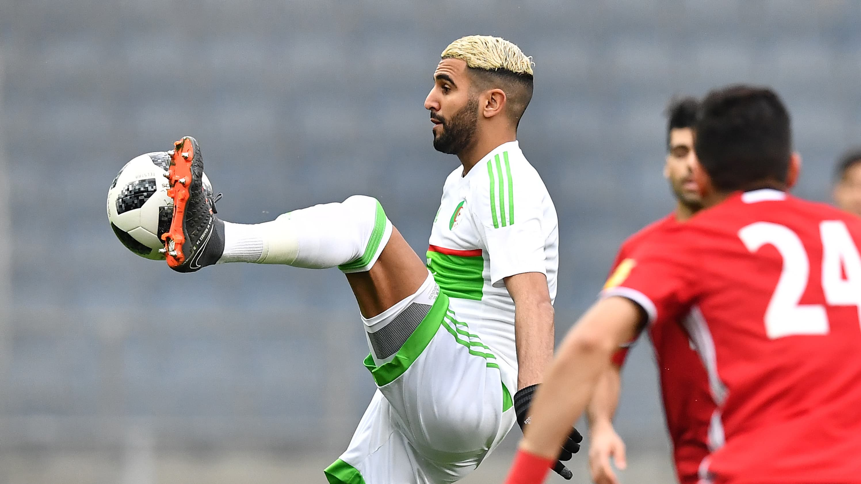 Riyad Mahrez Riyad Mahrez