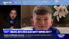 Enlevé, qu'a vécu Alex Batty depuis 2017 ? - 15/12