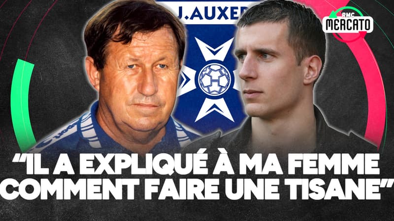 Pharmacien, agent immobilier… les anecdotes dingues de Benoit Cheyrou sur Guy Roux