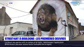 Boulogne-sur-Mer: 6e édition du festival de Street-Art