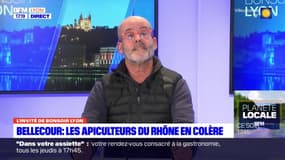 Colère des apiculteurs dans le Rhône: "des miels arrivent en France et ne sont même plus du miel"