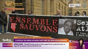 Transfert de Serge Atlaoui en France: son avocat fait part de son soulagement