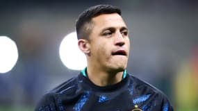 Alexis Sanchez (Inter Milan)