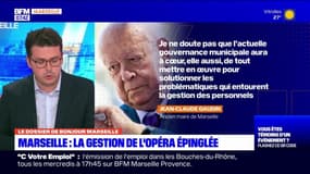 La gestion de l'Opéra de Marseille épinglée par la chambre régionale des comptes