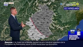 Météo Alpes du Sud: des pluies éparses prévues ce jeudi, 6°C à Briançon et 11°C à Digne-les-Bains