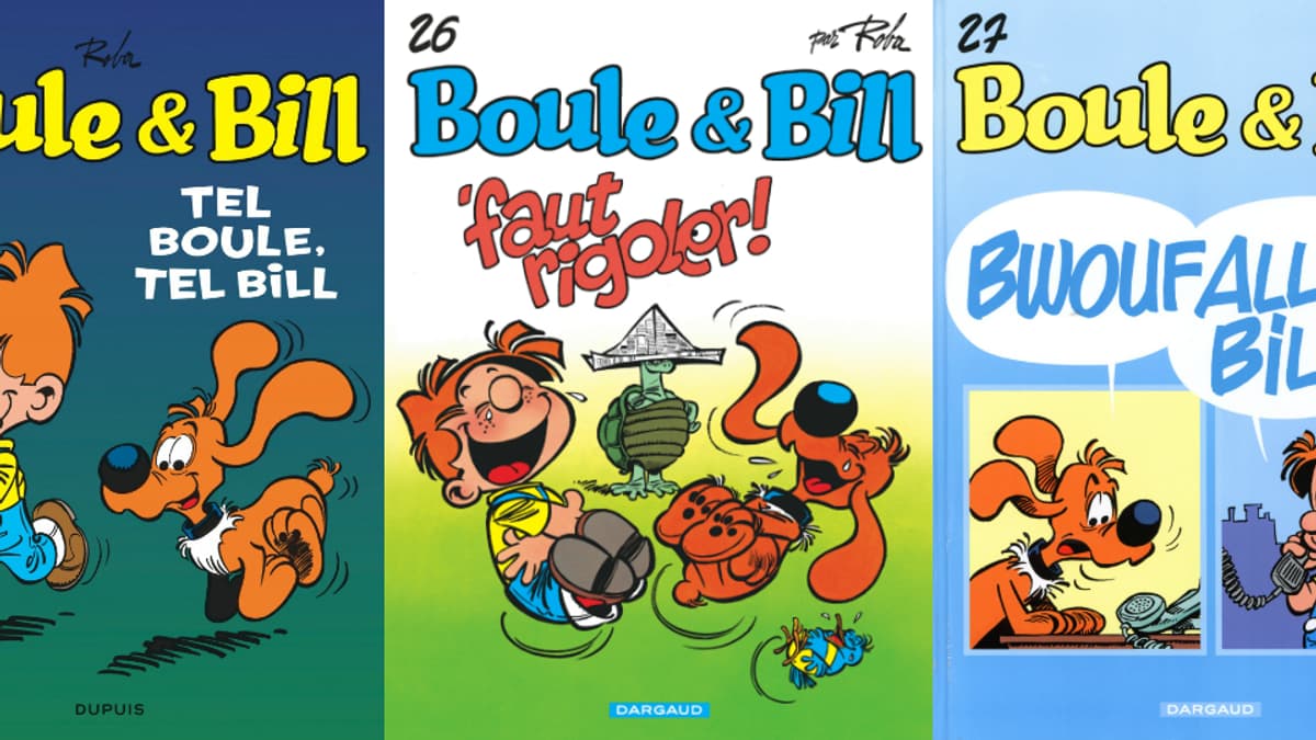 Boule et Bill Boule et Bill