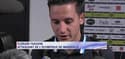 Thauvin : "Très frustrant de prendre un but dès la première minute"