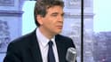 Arnaud Montebourg.