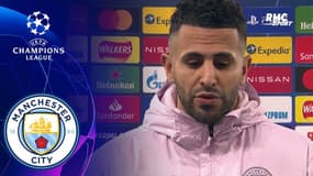 Manchester City - PSG : "On mérite de passer tout simplement" analyse Mahrez