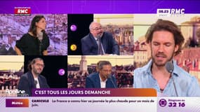 C'est tous les jours Arnaud Demanche - 01.07