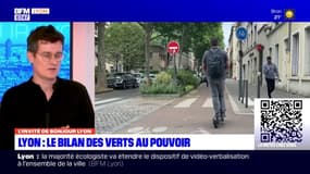 Lyon: le bilan des écologistes au pouvoir dans un livre