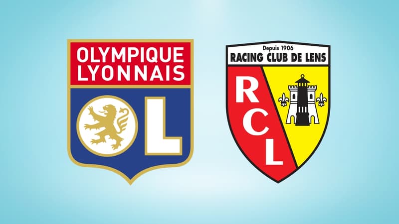 Lyon - Lens : sur quelle chaîne TV et à quelle heure voir le match de Ligue 1 ?