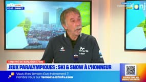 L'invité de Bonjour Lyon du jeudi 20 novembre 2025 - Christian Fémy