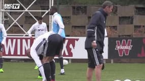 OM - Fanni : "On sait qu’on n’a plus le droit à l’erreur"