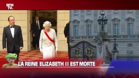 Edition spéciale : La reine Elizabeth II est morte – 08/09