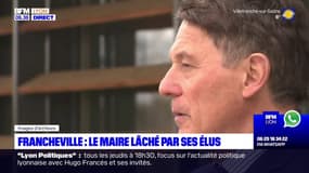 Francheville: le maire lâché par ses élus