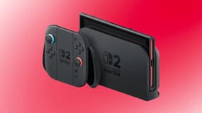 Cette Nintendo Switch 2 subit une baisse de prix, merci le Black Friday 
