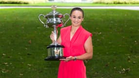 Ashleigh Barty