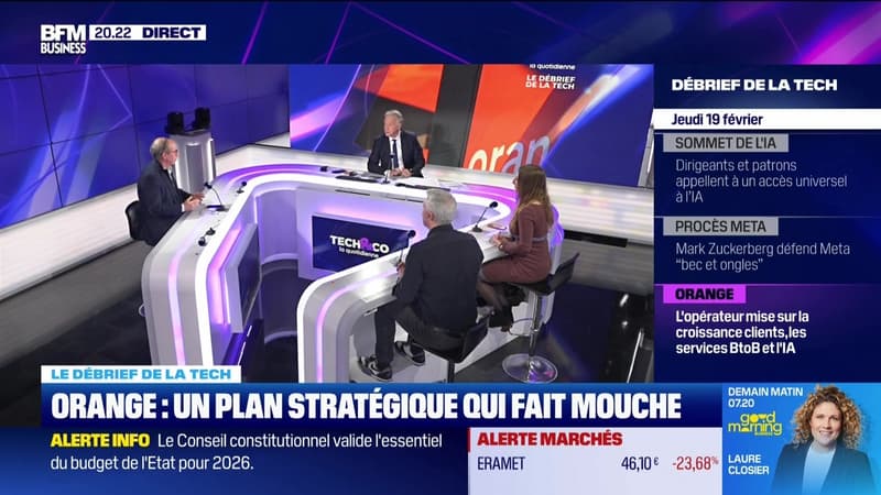 Tech & Co, la quotidienne - Jeudi 19 février
