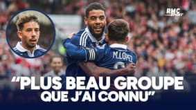Paris FC : "Le plus beau groupe que j'ai connu", Lopez raconte son "kiff d'être dans cette équipe"