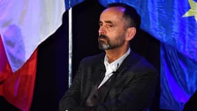 Robert Ménard, maire de Béziers