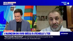 Top Sorties du vendredi 23 février - L'Alençon du XVIe siècle à l'échelle 1/72e