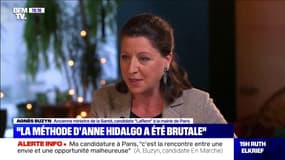 Agnès Buzyn: "La transition écologique est une évidence, mais la méthode d’Anne Hidalgo a été brutale avec la fermeture des voies sur berges"