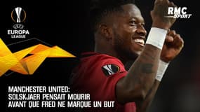 Manchester United: Solskjaer pensait mourir avant que Fred ne marque un but 