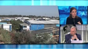 Migrants: "Quand j'entends certains parler de 'rafles', c'est sidérant", s'insurge Aurore Bergé