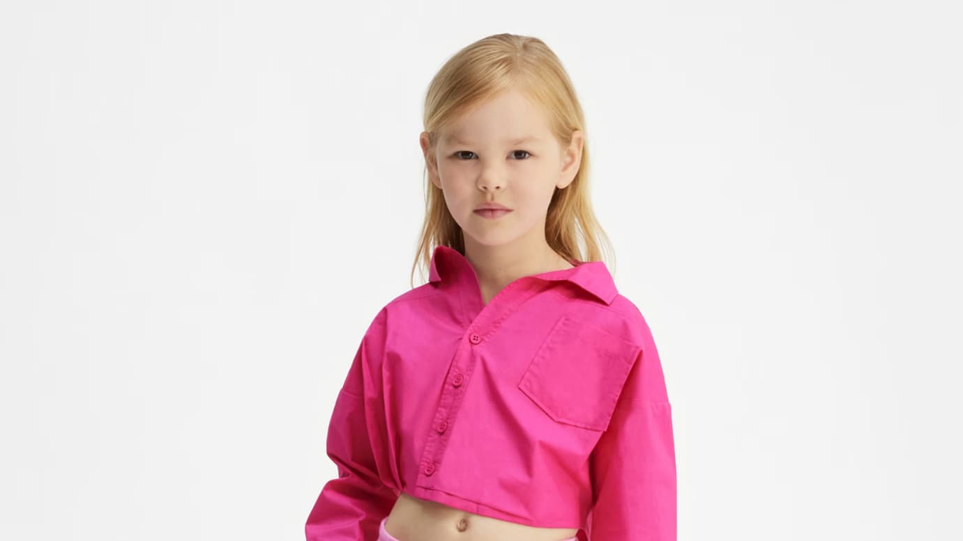 Jacquemus, ligne Kids 