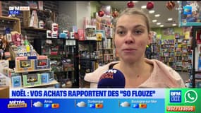 À Saint-Omer, les achats de Noël rapportent des "So Flouze"