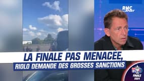 OL - PSG : La finale pas menacée malgré les incidents, Riolo demande de grosses sanctions