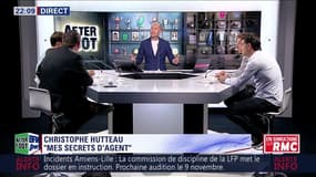 After Foot du jeudi 05/10 – Partie 1/6 - L'interview de Didier Tholot et Christophe Hutteau