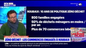 Roubaix: le zéro déchet, un impact positif pour la ville? 