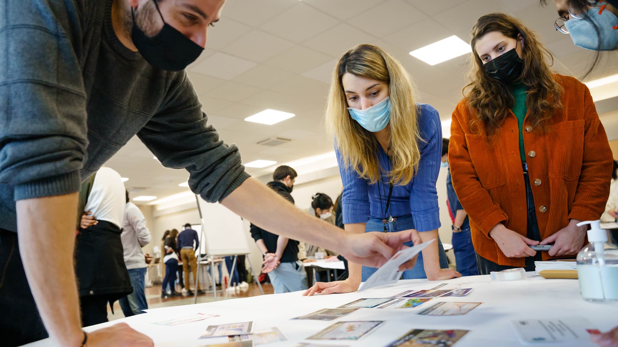 Audencia accompagne la transition écologique et sociale des entreprises Audencia accompagne la transition écologique et sociale des entreprises