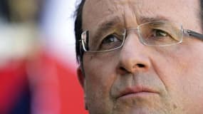 Des proches de François Hollande le pressent d'entamer une deuxième phase du quinquennat consacrée à améliorer le sort des Français après une première année difficile. Certains prônent même un affrontement avec Berlin pour en finir avec la rigueur. /Photo